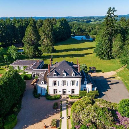 La Chapelle Saint Martin Hotel Nieul Kültér fotó