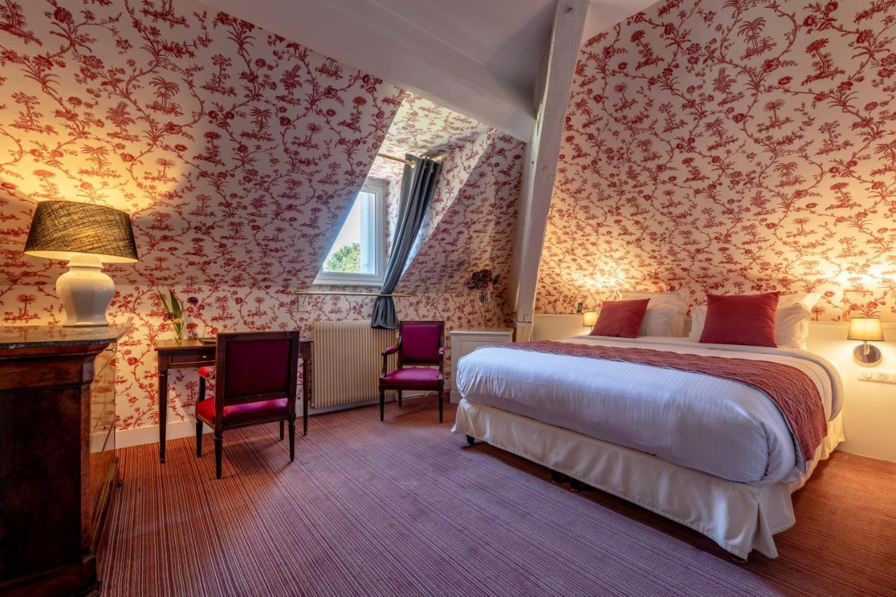 La Chapelle Saint Martin Hotel Nieul Kültér fotó