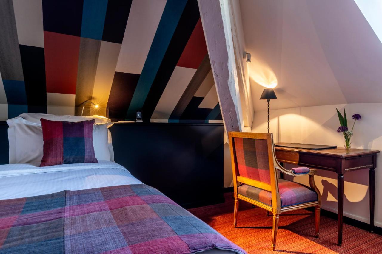 La Chapelle Saint Martin Hotel Nieul Kültér fotó