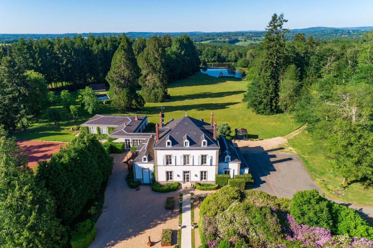 La Chapelle Saint Martin Hotel Nieul Kültér fotó