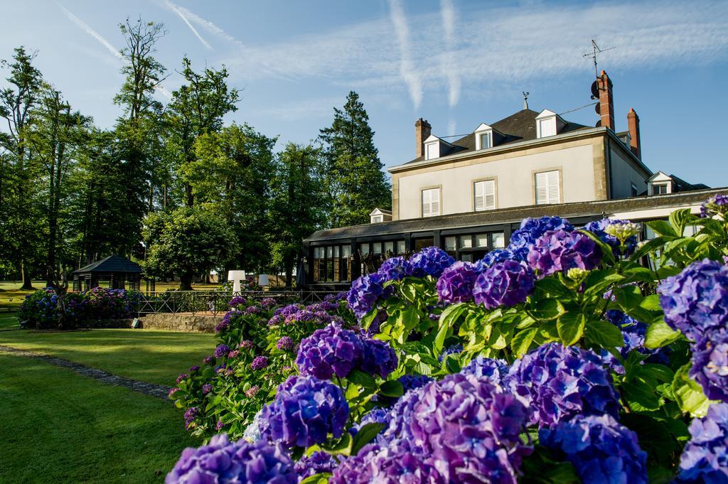 La Chapelle Saint Martin Hotel Nieul Kültér fotó