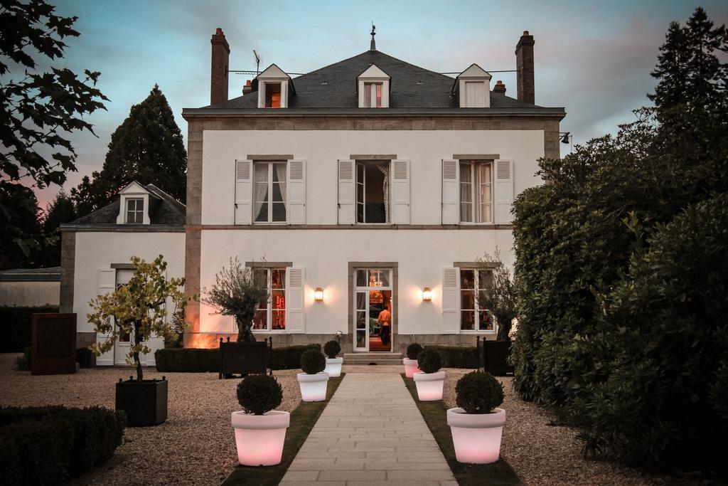La Chapelle Saint Martin Hotel Nieul Kültér fotó