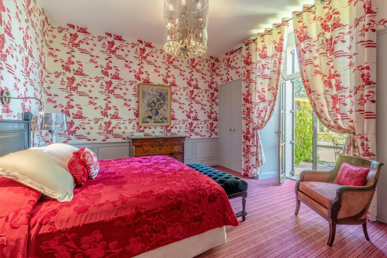 La Chapelle Saint Martin Hotel Nieul Kültér fotó
