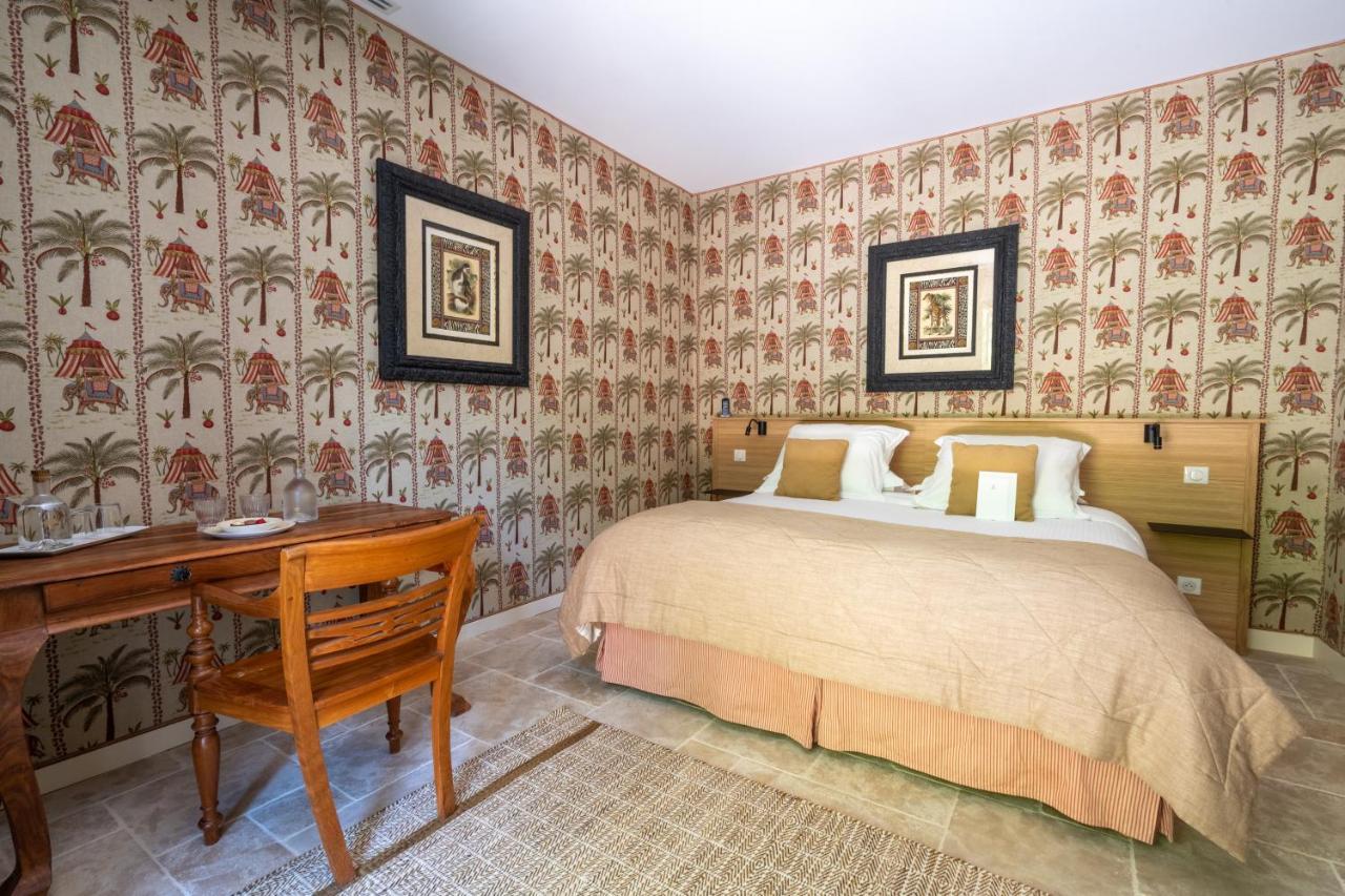 La Chapelle Saint Martin Hotel Nieul Kültér fotó