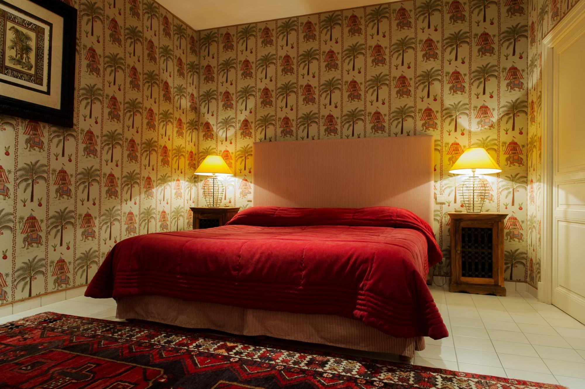 La Chapelle Saint Martin Hotel Nieul Szoba fotó