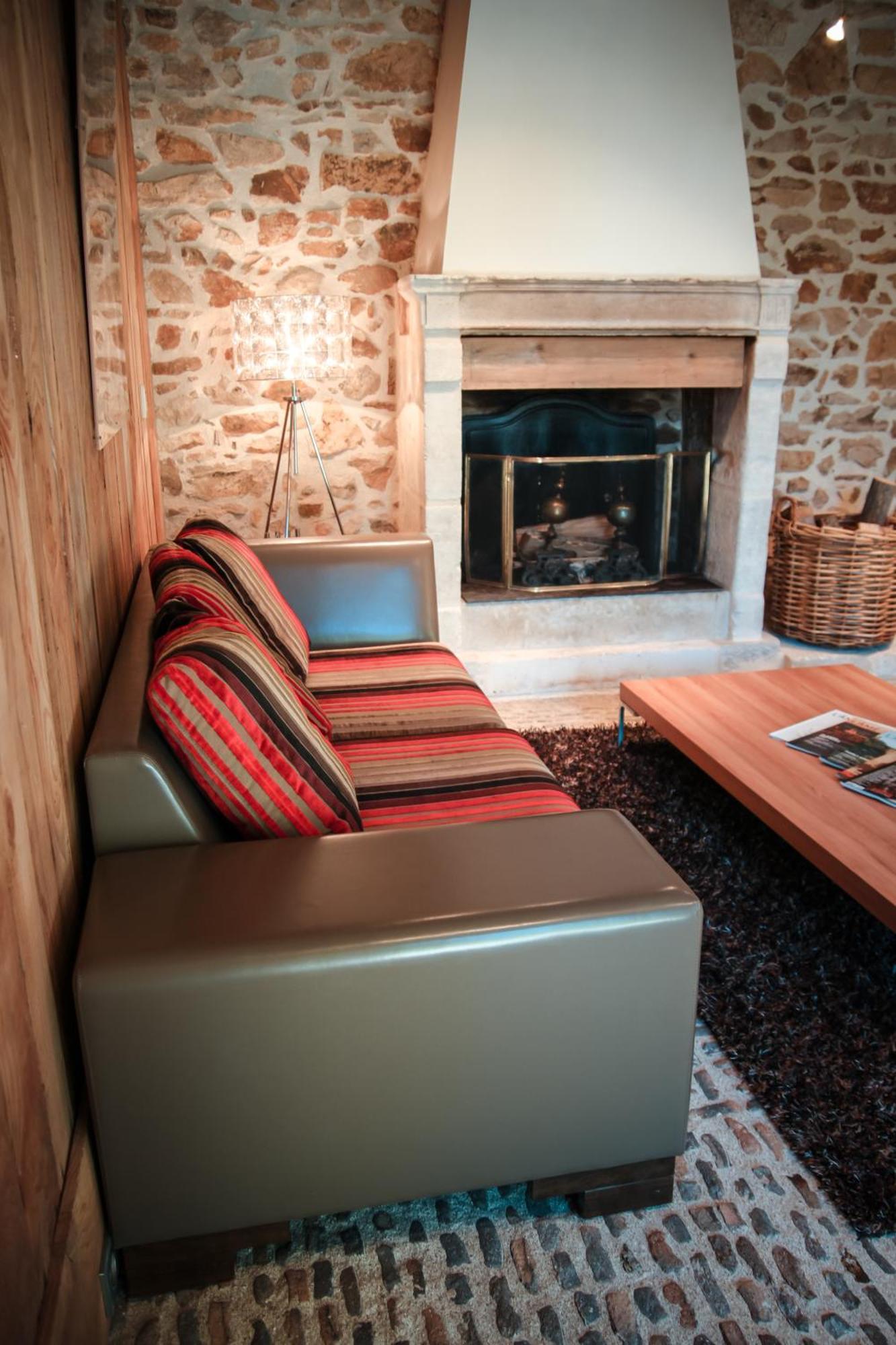 La Chapelle Saint Martin Hotel Nieul Szoba fotó