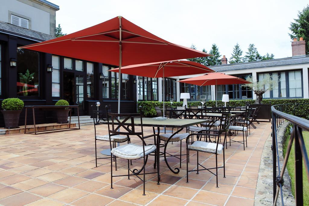 La Chapelle Saint Martin Hotel Nieul Kültér fotó