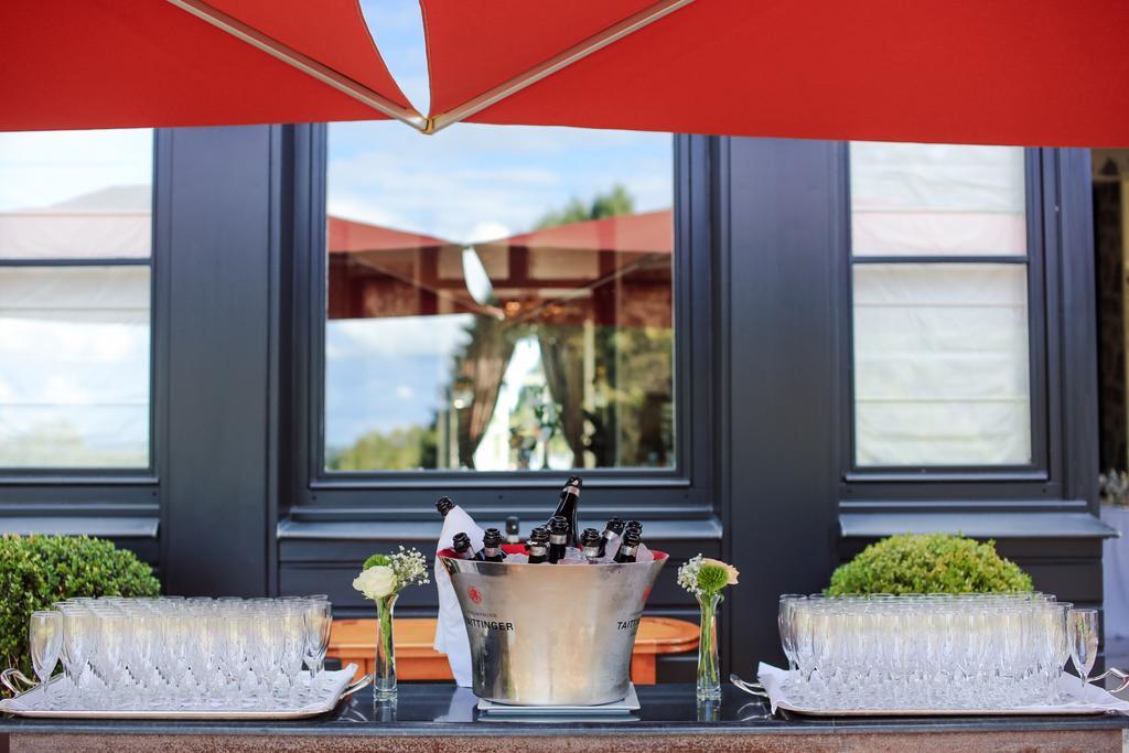 La Chapelle Saint Martin Hotel Nieul Kültér fotó
