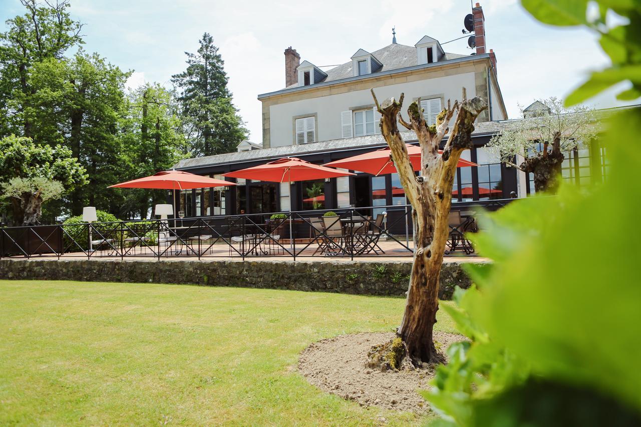 La Chapelle Saint Martin Hotel Nieul Kültér fotó