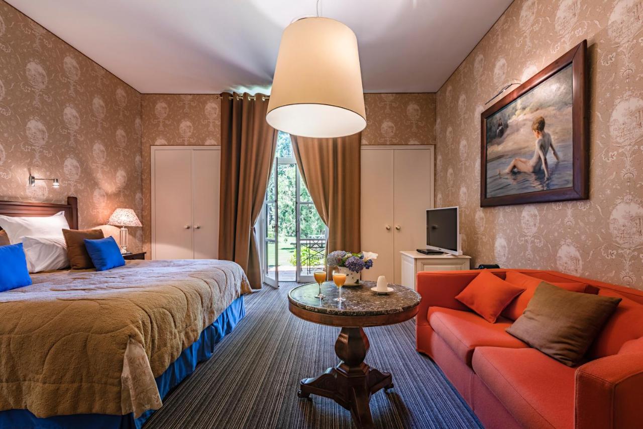 La Chapelle Saint Martin Hotel Nieul Kültér fotó