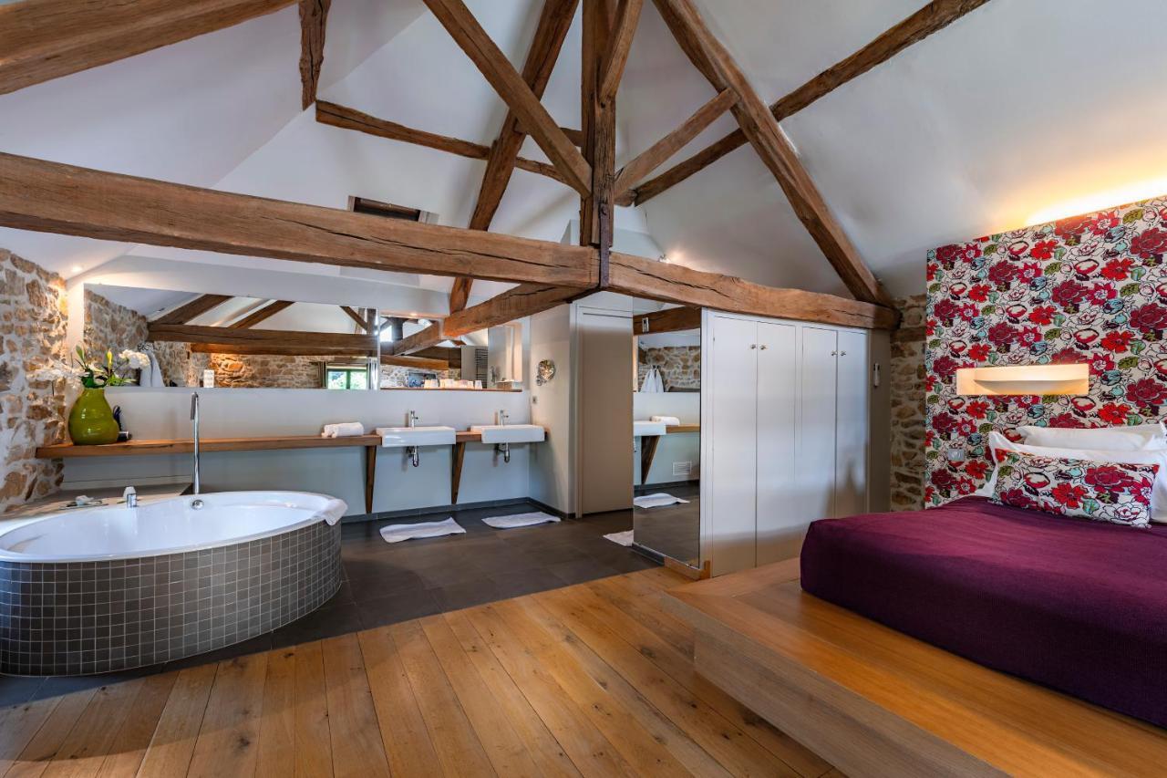 La Chapelle Saint Martin Hotel Nieul Kültér fotó