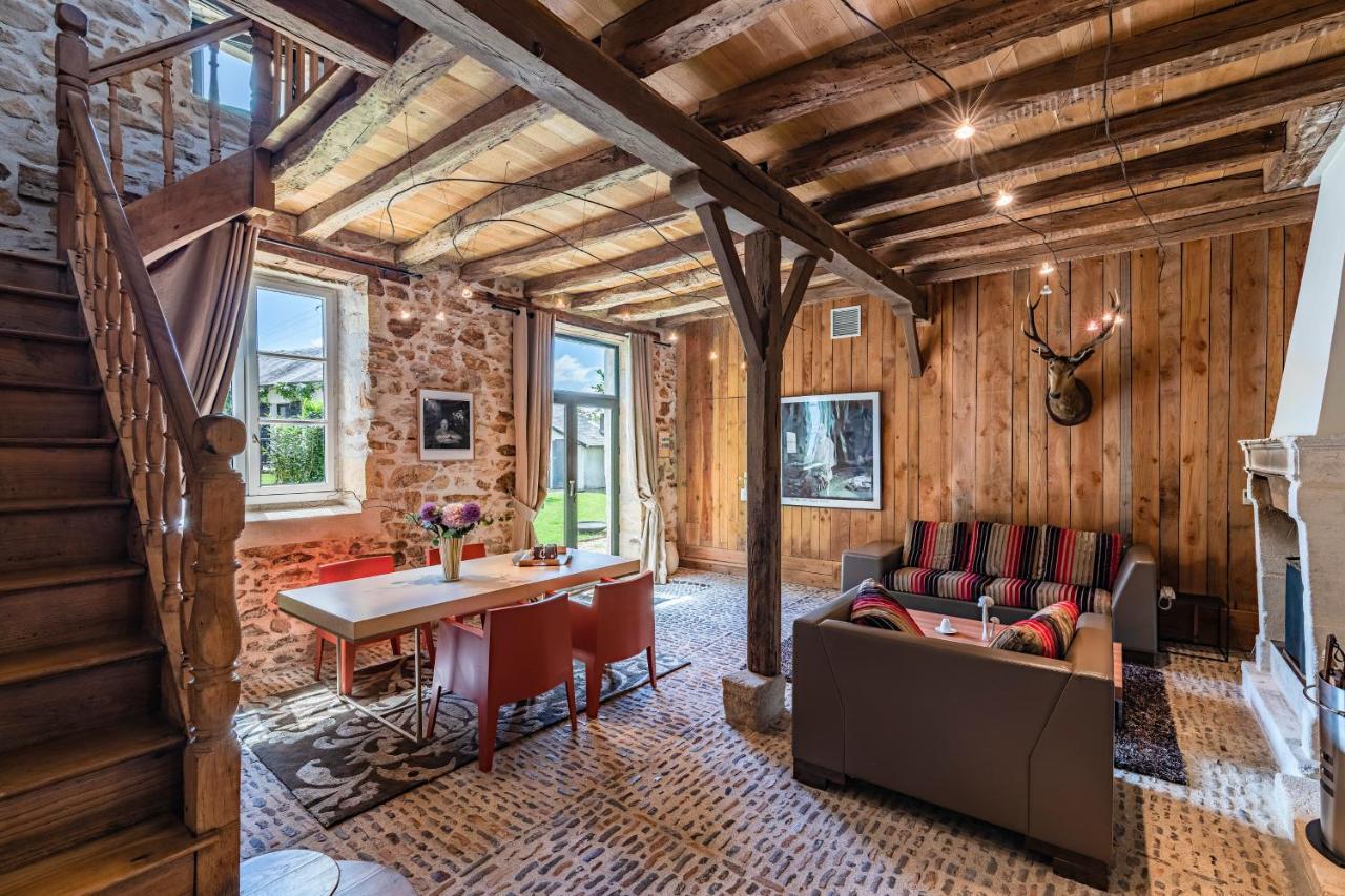 La Chapelle Saint Martin Hotel Nieul Kültér fotó