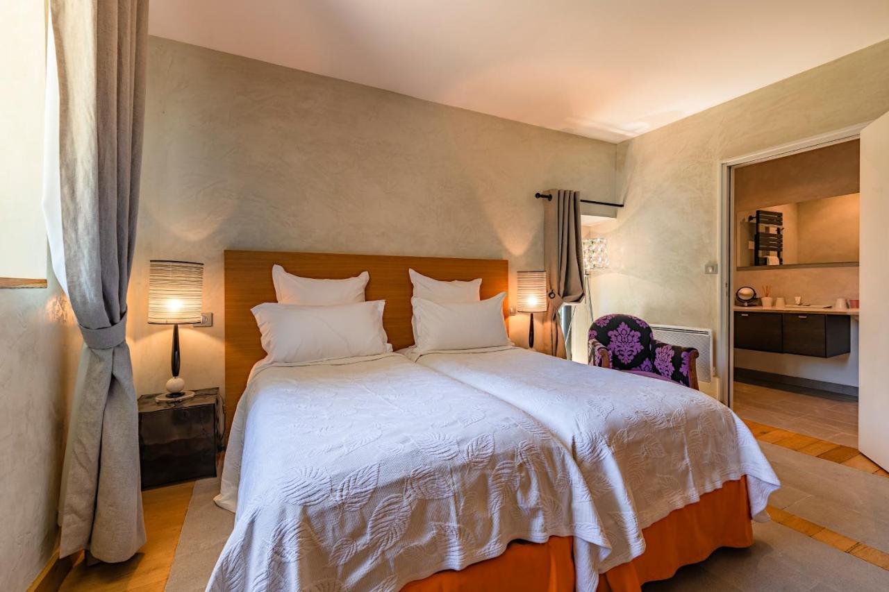 La Chapelle Saint Martin Hotel Nieul Kültér fotó