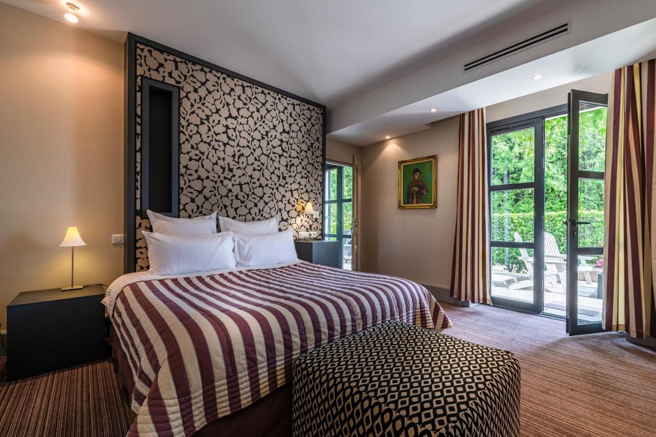 La Chapelle Saint Martin Hotel Nieul Kültér fotó