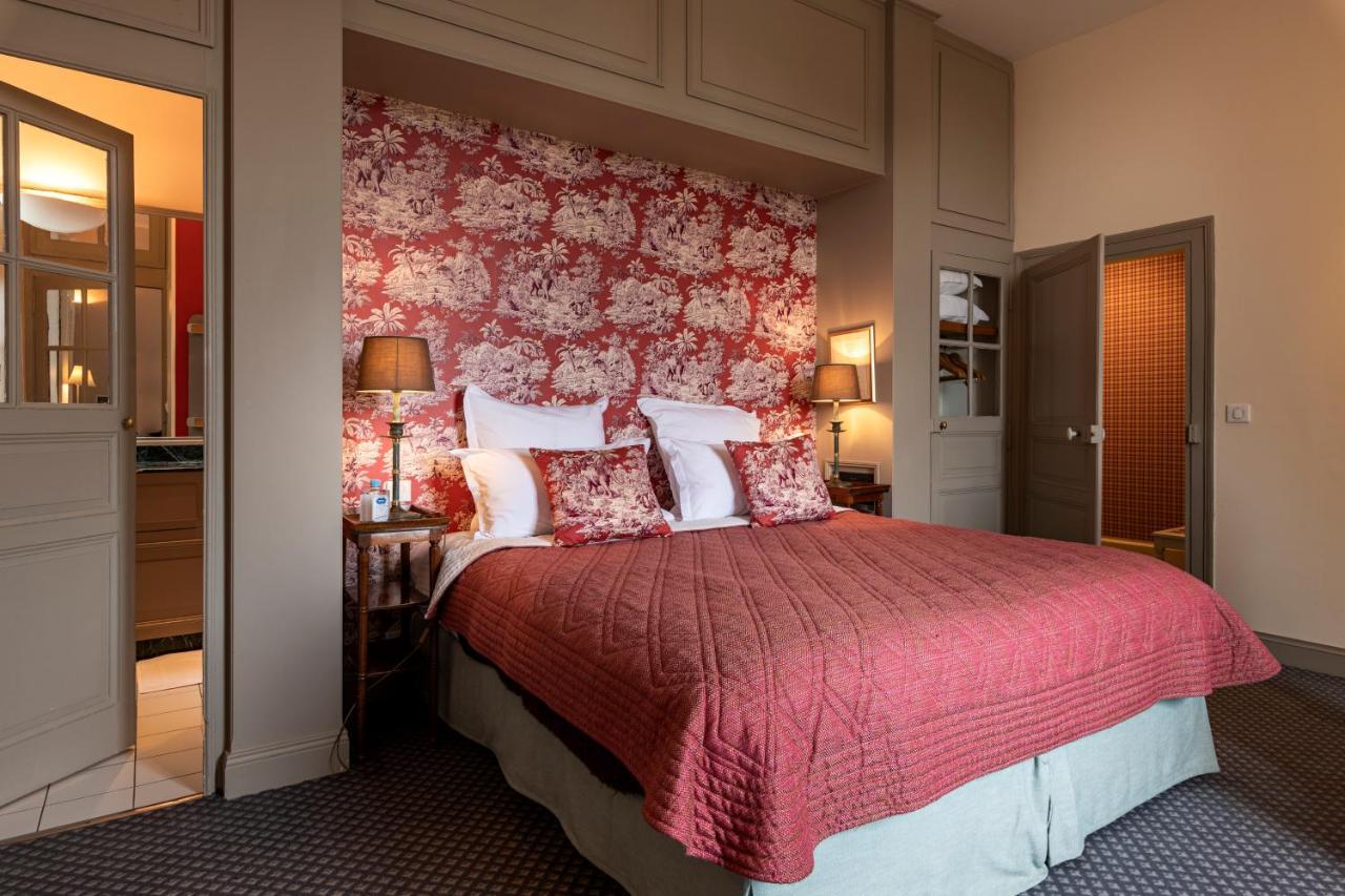 La Chapelle Saint Martin Hotel Nieul Kültér fotó