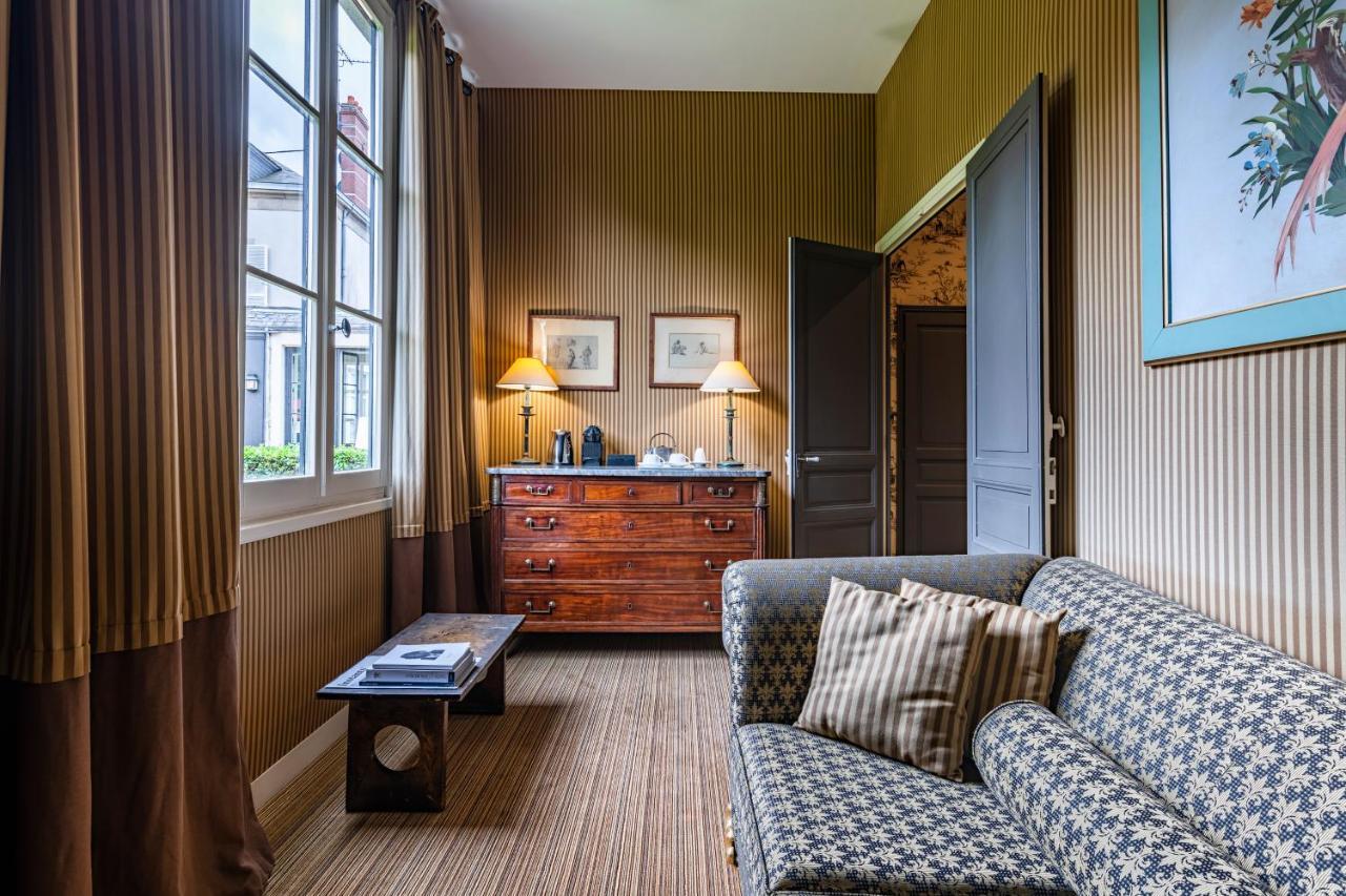 La Chapelle Saint Martin Hotel Nieul Kültér fotó