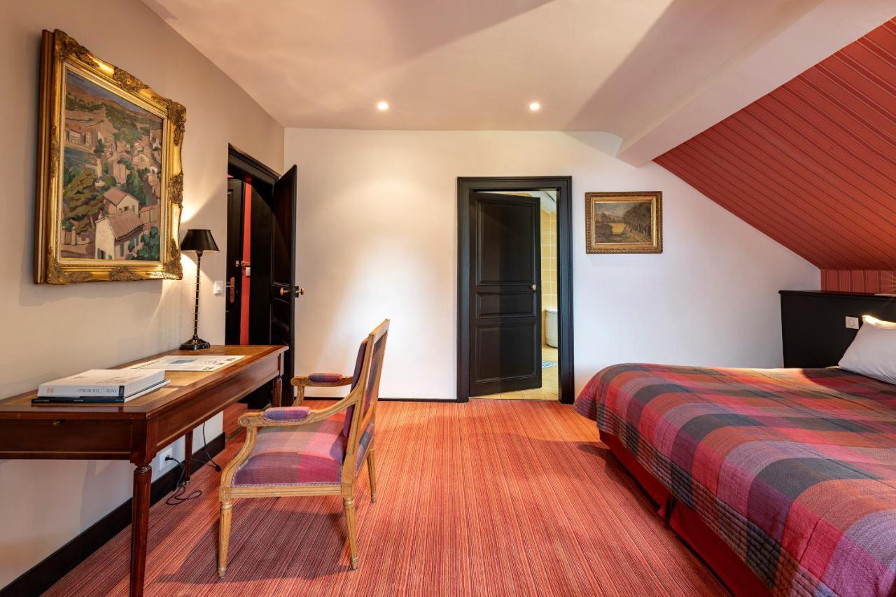 La Chapelle Saint Martin Hotel Nieul Kültér fotó