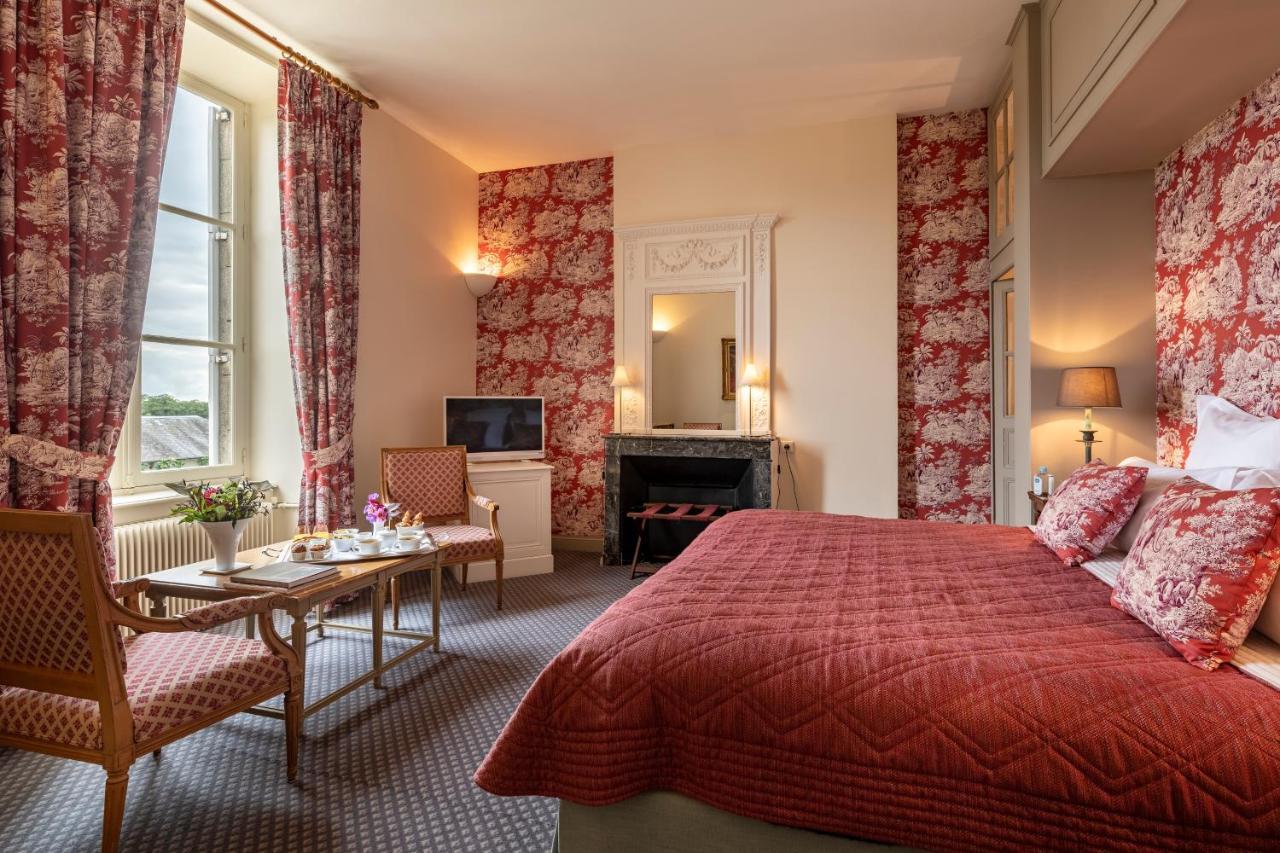 La Chapelle Saint Martin Hotel Nieul Kültér fotó