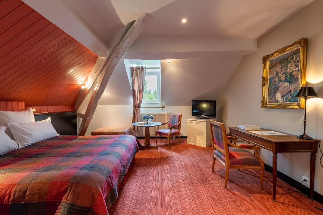 La Chapelle Saint Martin Hotel Nieul Kültér fotó