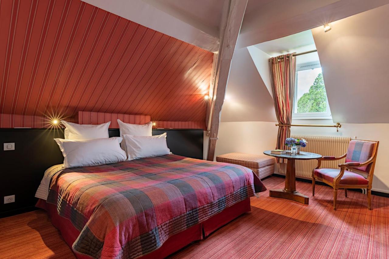 La Chapelle Saint Martin Hotel Nieul Kültér fotó