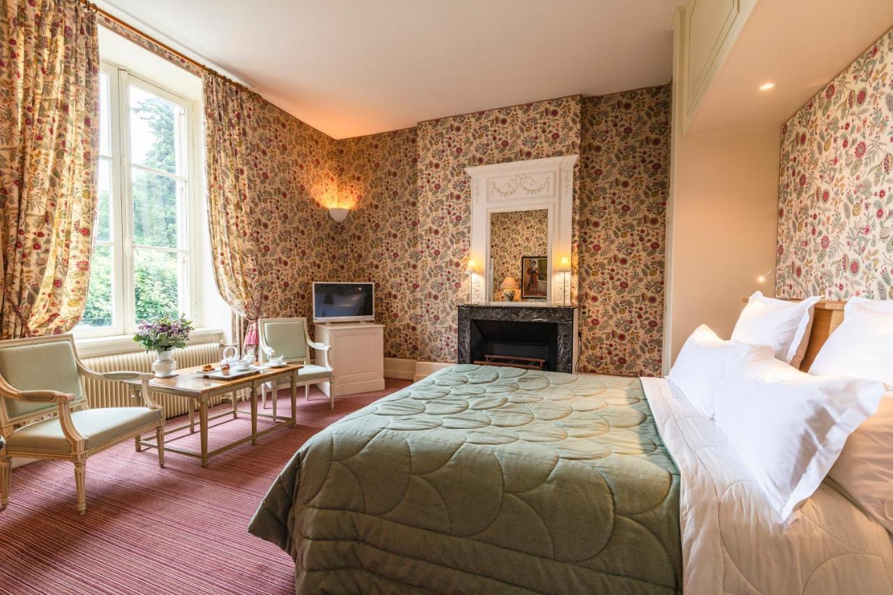 La Chapelle Saint Martin Hotel Nieul Kültér fotó