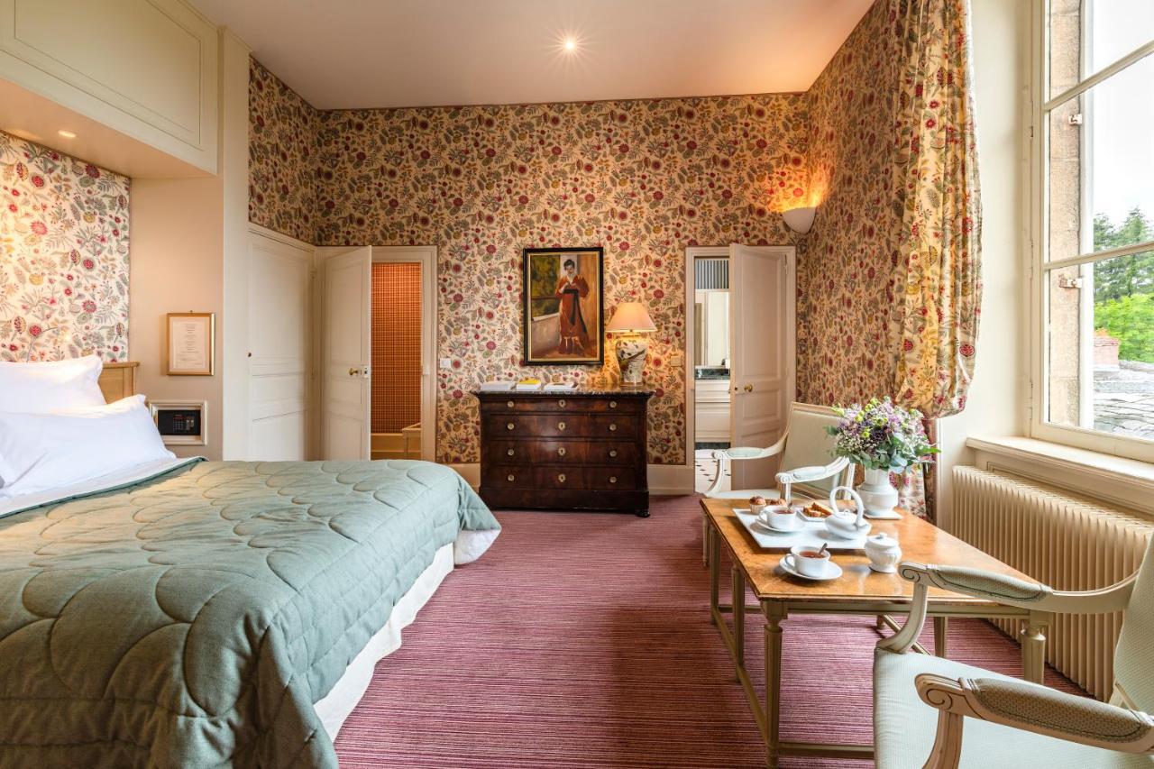 La Chapelle Saint Martin Hotel Nieul Kültér fotó