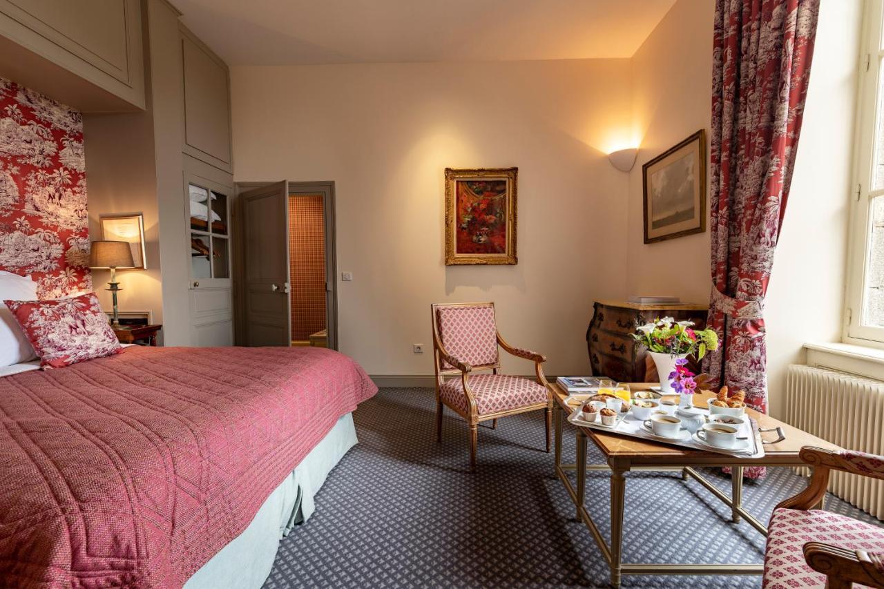 La Chapelle Saint Martin Hotel Nieul Kültér fotó