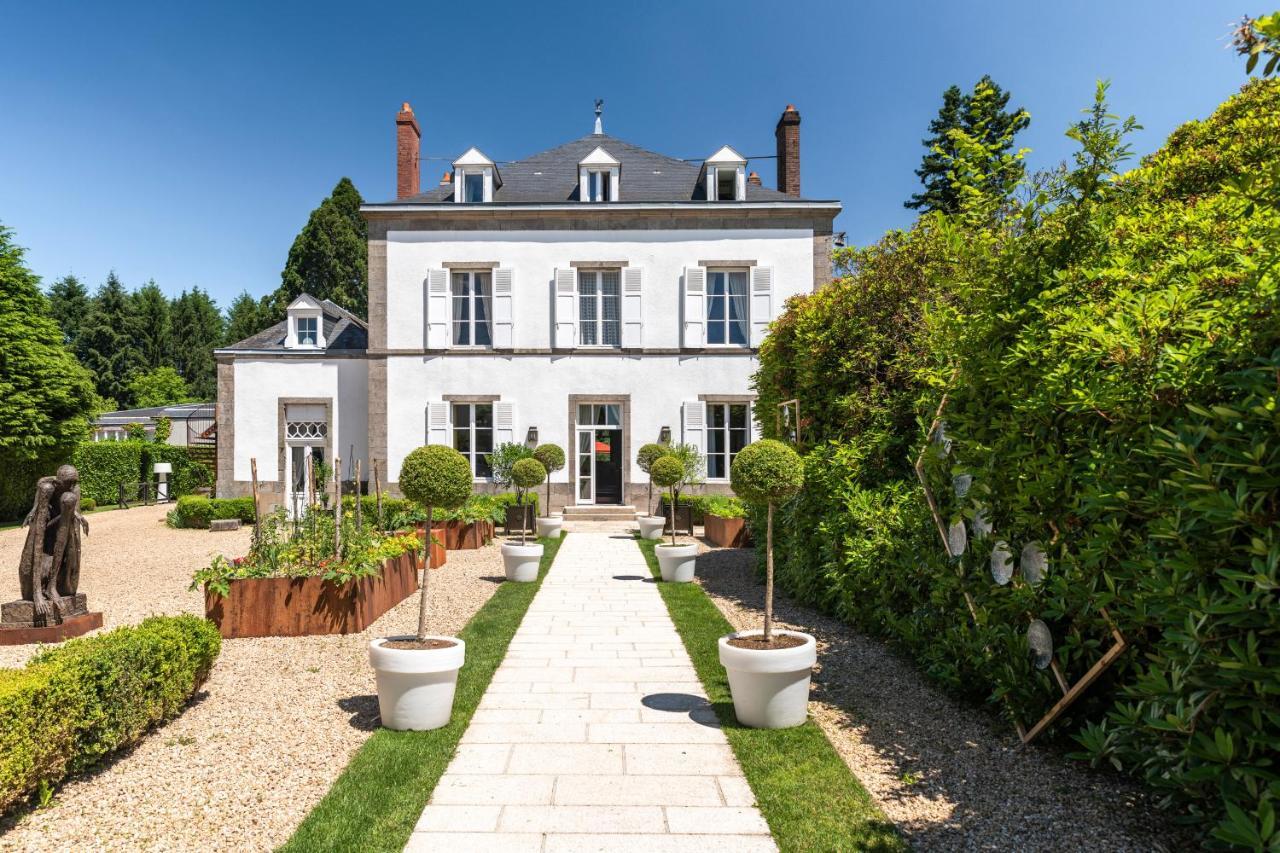 La Chapelle Saint Martin Hotel Nieul Kültér fotó