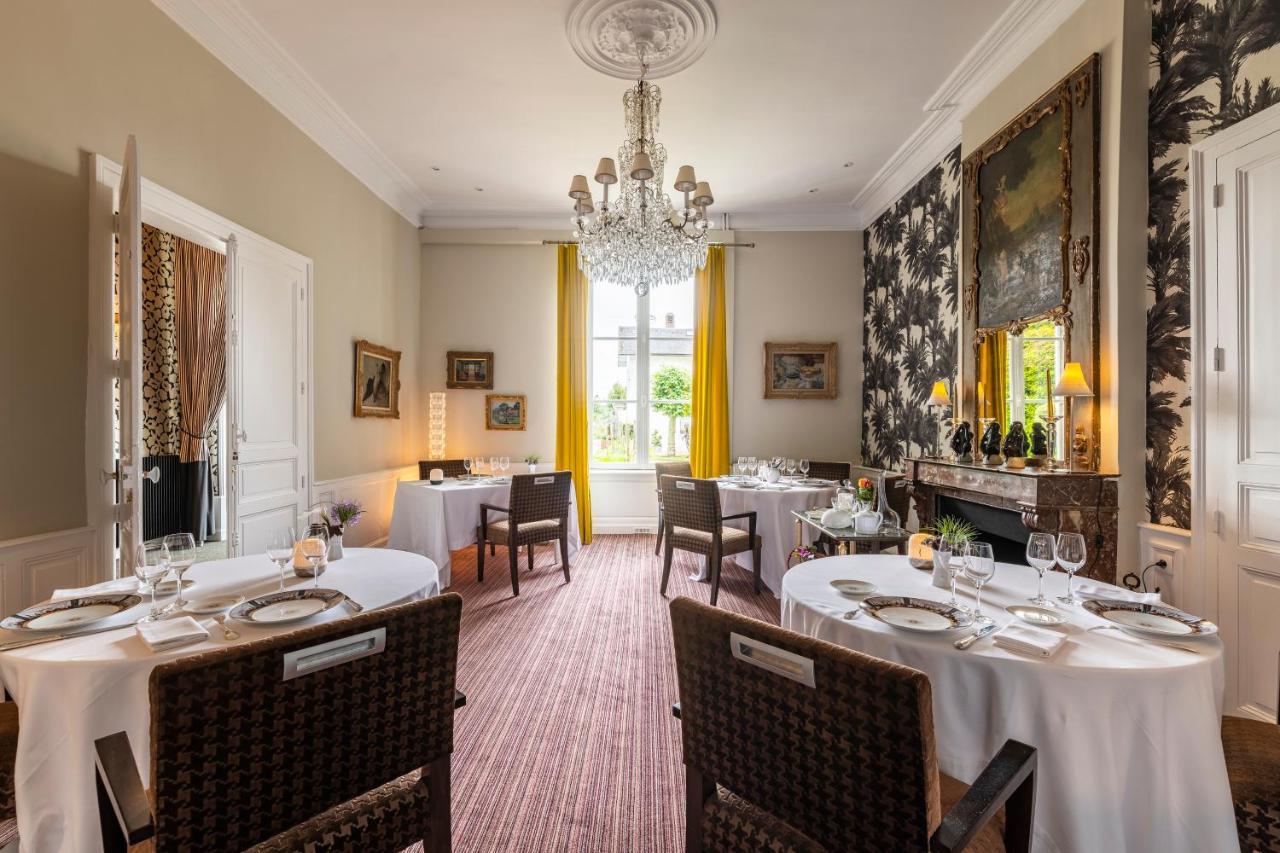 La Chapelle Saint Martin Hotel Nieul Kültér fotó
