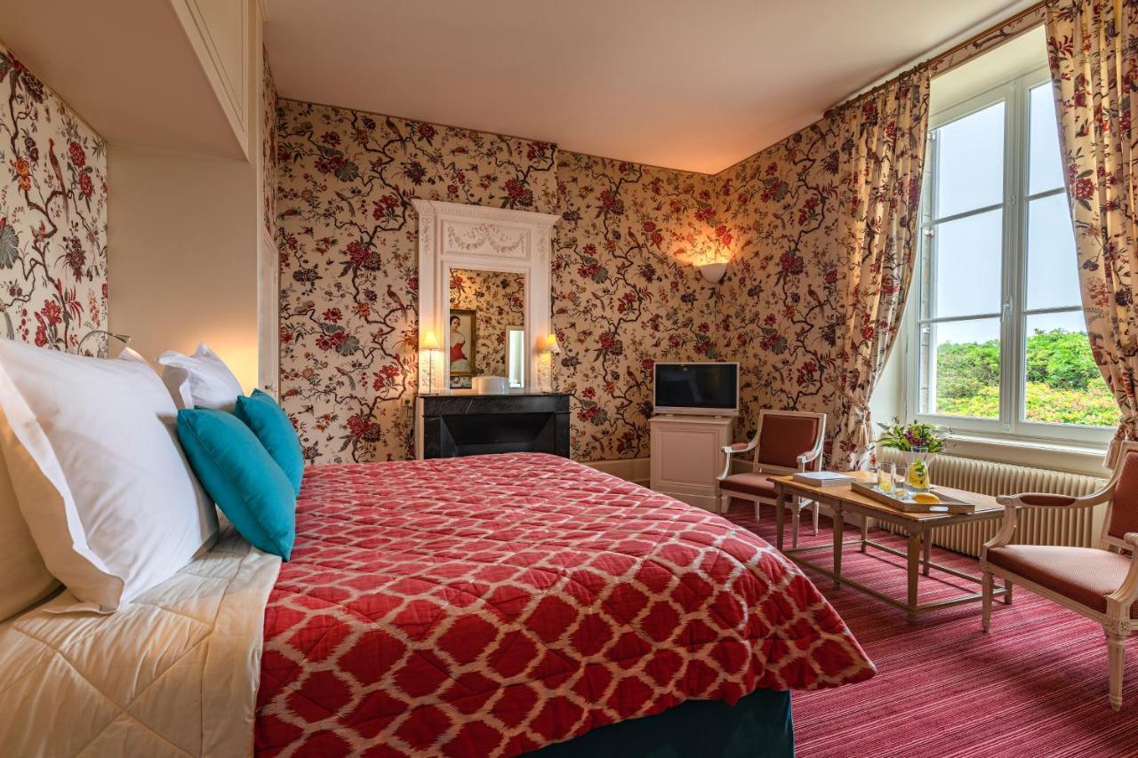 La Chapelle Saint Martin Hotel Nieul Kültér fotó