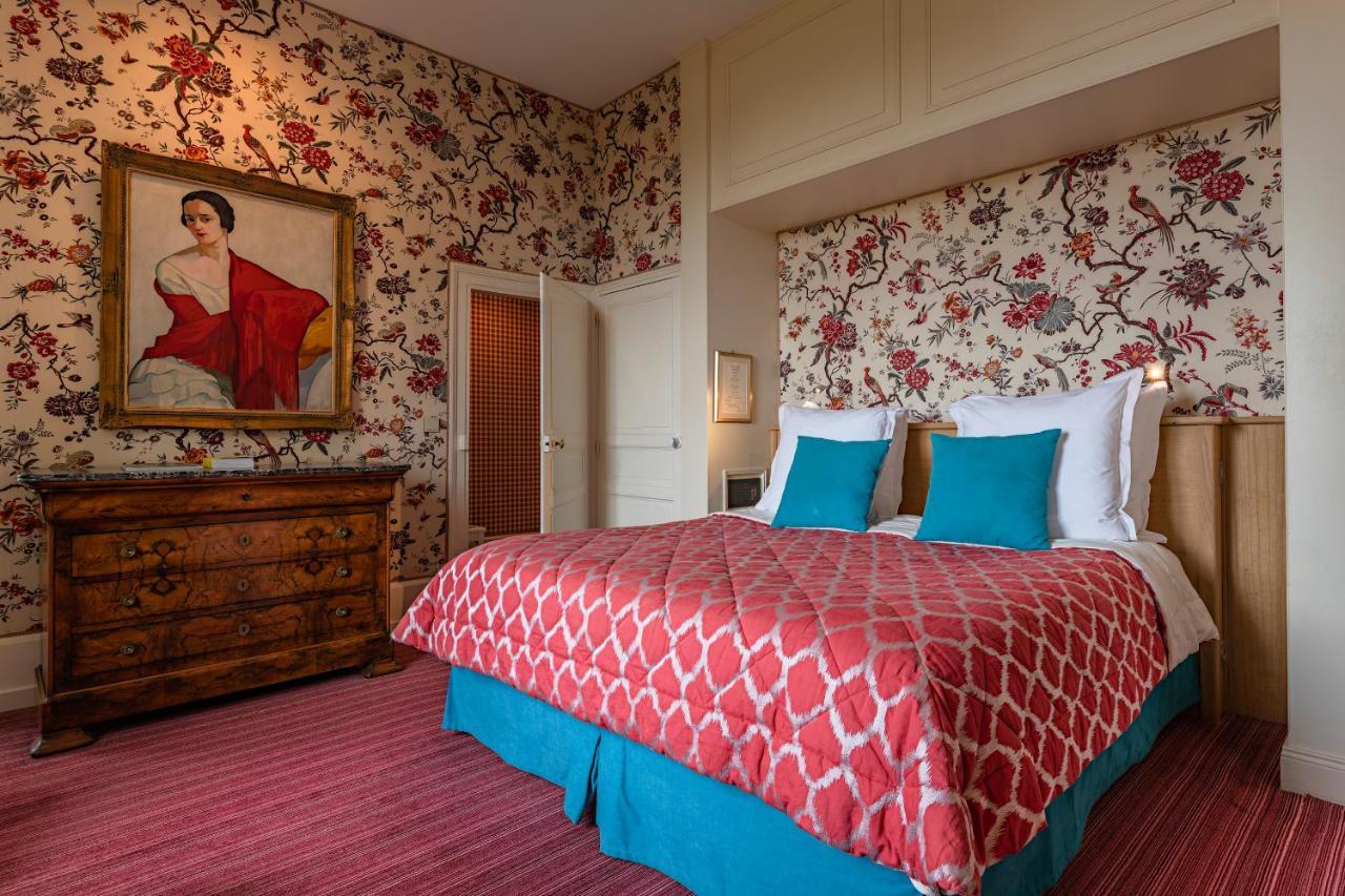 La Chapelle Saint Martin Hotel Nieul Kültér fotó