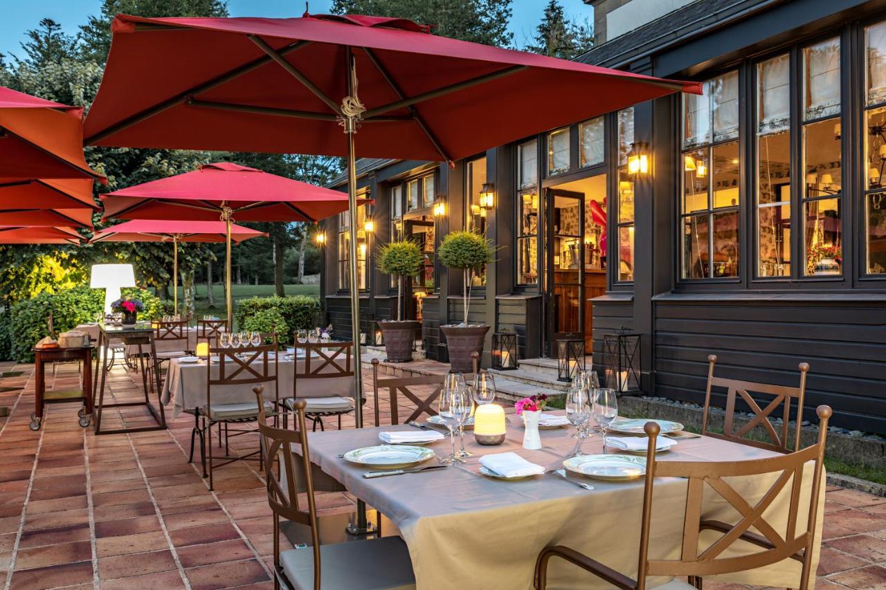 La Chapelle Saint Martin Hotel Nieul Kültér fotó