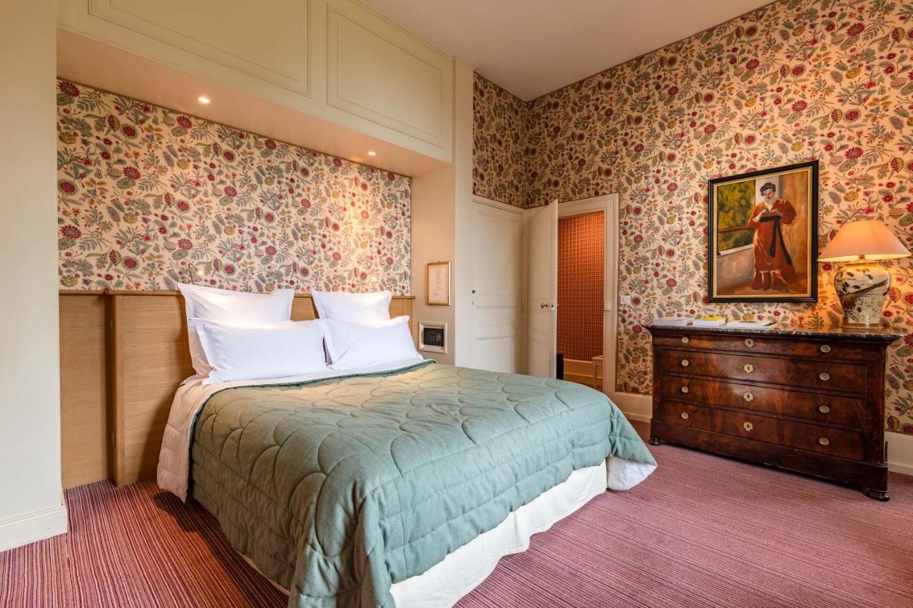 La Chapelle Saint Martin Hotel Nieul Kültér fotó