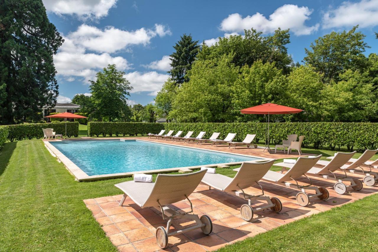 La Chapelle Saint Martin Hotel Nieul Kültér fotó