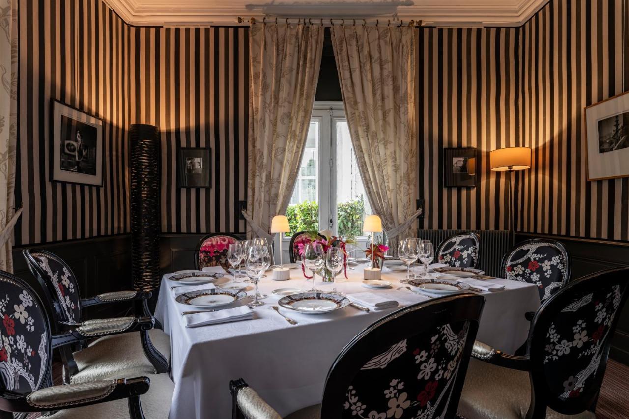 La Chapelle Saint Martin Hotel Nieul Kültér fotó