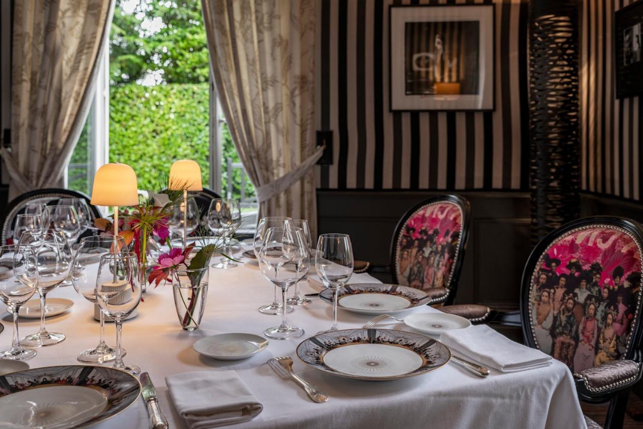 La Chapelle Saint Martin Hotel Nieul Kültér fotó